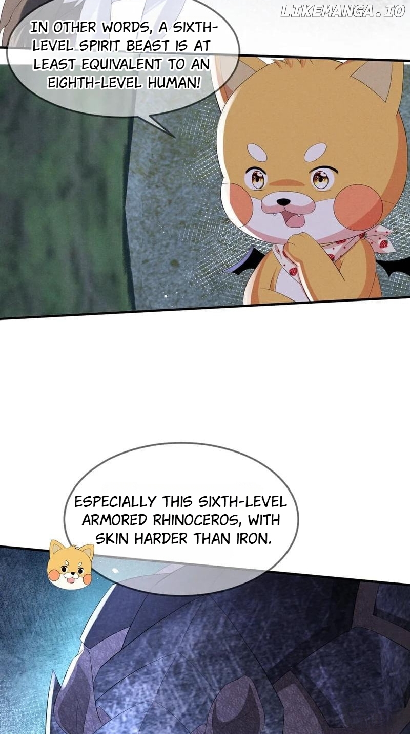 Empress of Hell’s Mission Guide Chapter 72 - page 30